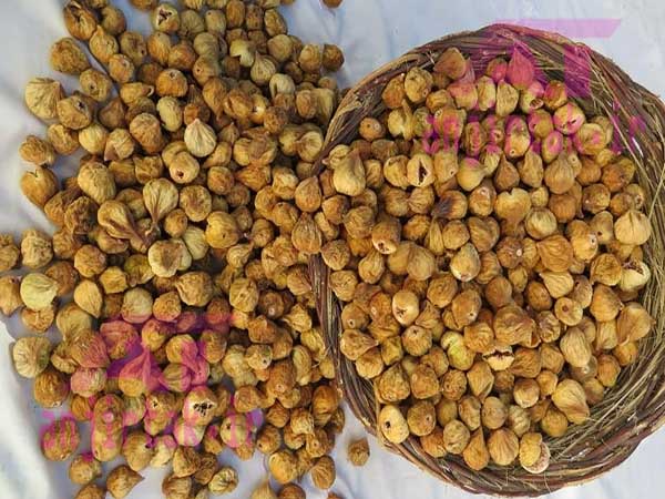 Instructions for buying dried figs 